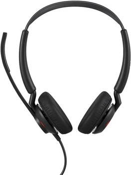 Навушники Jabra Engage 50 II Link UC Stereo USB-A Black (5099-299-2219)