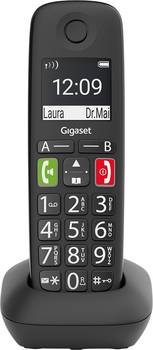 Dodatkowa słuchawka DECT Gigaset E290HX int. (S30852-H2961-R101)