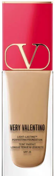 Podkład do twarzy Valentino Very Valentino SPF 25 3 Medium Ambra 25 ml (3614273218290)