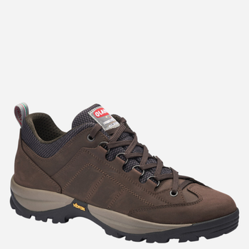 Buty sportowe trekkingowe męskie z membraną Olang Arabba.Tex 84 42 27.5 cm Brązowe (8026556603603)