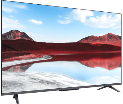 Телевізор Xiaomi TV A Pro 55" Black (ELA5479EU)