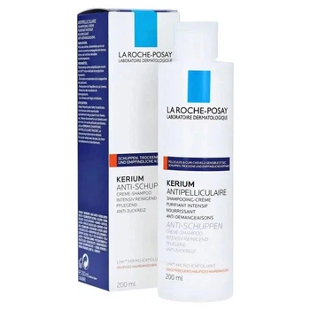 Шампунь La Roche-Posay Kerium DS 200ml