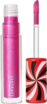 Блиск для губ M.A.C Lipglass Works Like A Charm Pink 3.1 мл (773602022687)