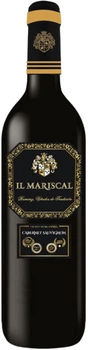 Вино IL MARISCAL Cabernet Sauvignon Medium Sweet червоне напівсолодке 0.75 л 12.5% (8594045654035)