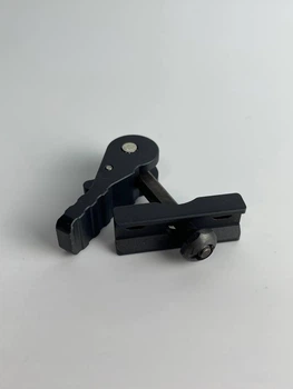 Крепление Unity Tactical Fast QD Lever, черный