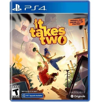 Игра PS4 It Takes Two (5908305248897)