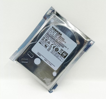 Toshiba 500GB 2.5" SATA III 5400rpm 8MB Cache HDD MQ01ABD050V — жесткий диск для ноутбуков