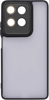 Чехол для смартфона Motorola Moto G75 5G ArmorStandart ShadeX Black (ARM82759)