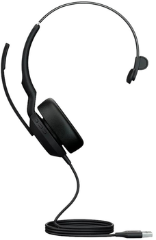 Słuchawki Jabra Evolve2 50 Mono MS Black (25089-899-999)