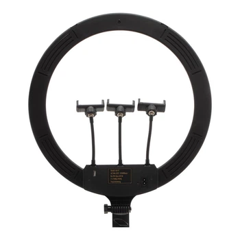 Кольцевая лампа Fill Light 45 cm, Black