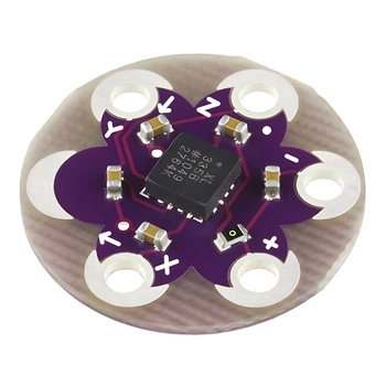 Акселерометр SparkFun LilyPad ADXL335