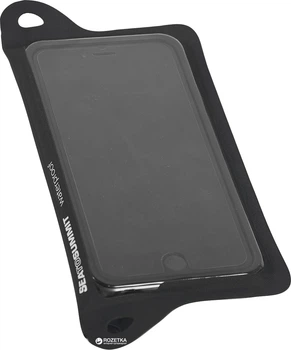 Wodoodporne etui Sea To Summit TPU Guide Smartphone Case Black STS ACTPUSMARTPHONXLBK (9327868050338)
