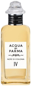 Woda kolońska unisex Acqua Di Parma Note di Colonia IV 150 ml (8028713290053)