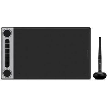 Графический планшет Huion Inspiroy Dial 2 Q630M 10.5х6.56", 5080 LPI, 8192 levels, Bluetooth 5.0 (Q630M)