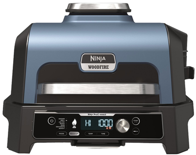 Мультипечь Ninja Woodfire Pro Connect XL OG901EU