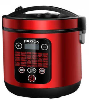 Мультиварка BROCK MC 3602 RD
