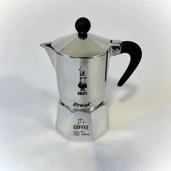 Гейзерна кавоварка Bialetti Break (3ч) 0005908