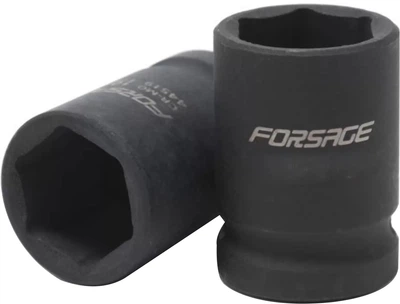 Головка ударна Forsage 1/2" 6-гранна 36 мм (F-44536)
