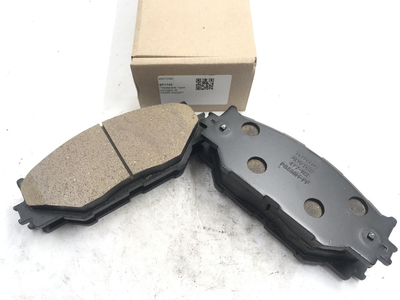 Колодки гальмівні передні дискові MATOMI BP1745 04465-53020 Lexus IS