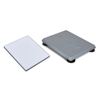 Автомобільний старлінк міні автомобільна версія супутникова система Starlink Mini для автомобіля з кріпленням на дах авто Сірий (Star_mini_auto_Silver)