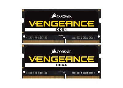 Оперативна пам'ять Corsair 16GB (2x8GB) 2666MHz CL18 Vengeance