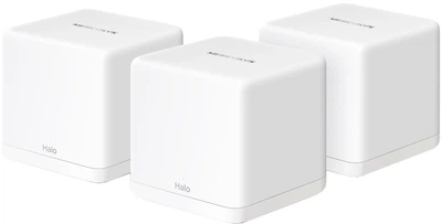 Router Mercusys Halo H60X (3-pack)