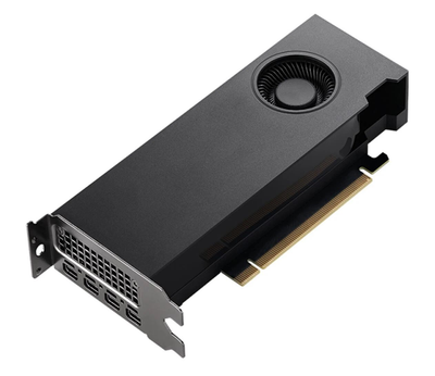 Видеокарта PNY Quadro RTX A2000 12GB GDDR6 (VCNRTXA2000-12GB-PB) EU