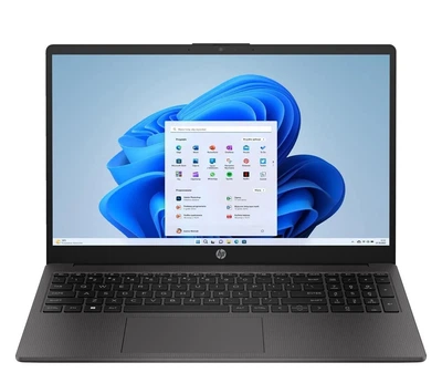 Ноутбук HP 255 G10 Ryzen 5-7530U/32GB/1TB/Win11 (AK9X5AT)