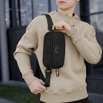 Сумка Pobedov Practical Черный Универсальный BPsu2 978UNba
