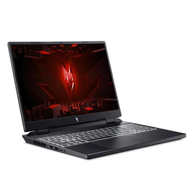 Ноутбук Acer Nitro 16 AN16-51-56VR (NH.QJMAA.001) / Intel Core i5-13500H / 8 ГБ / 512 ТБ / NVIDIA GeForce RTX 4050, 6 ГБ GDDR6 / 165 Гц QHD / IPS