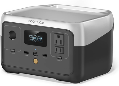Зарядная станция EcoFlow RIVER 2 Refurbished LiFePO4 256Wh USA 110 вольт