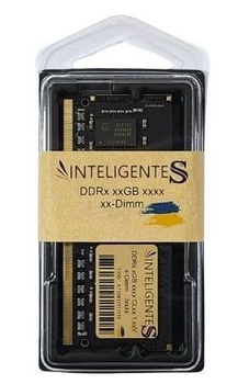 Модуль пам'яті INTELIGENTES DDR4 32GB 2666MHz SoDIMM (IS4CHD1/32)