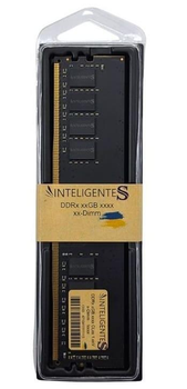 Модуль пам'яті INTELIGENTES DDR4 8GB 2400 MHz (IU4BHC1/8)