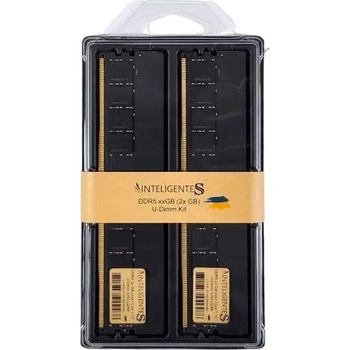 Модуль пам'яті INTELIGENTES DDR5 64GB (2x32) 5600MHz (IU5CIJ2/64)