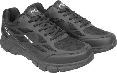 Туфли велосипедные фитнес FLR Energy черный size 45/28.0см