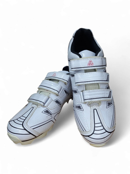 Велосипед CRIVIT женский белый size 39/25.0см