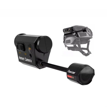 Экшн камера RunCam Helmet Camera на тактический шлем тактическая камера на каску для военных со встроенным Wi-Fi