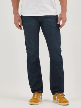 Джинси Lee Legendary Slim Fit Straight Leg Jeans Color: Bowery (112365047) W32 L32