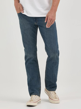 Джинси Lee Legendary Slim Straight Jeans Color: Daredevil (112365042) W36 L32