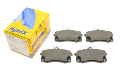 Колодки гальмівні передні Lada 2108/2109/2113/2114/2115/Kalina 87- 22-0062-0 METELLI