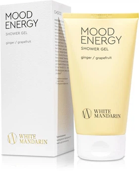 Гель для душа натуральный SHOWER GEL MOOD ENERGY 150мл
