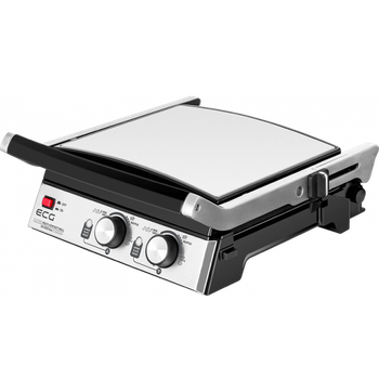 Гриль ecg kg 2033 Duo Grill & Waffle
