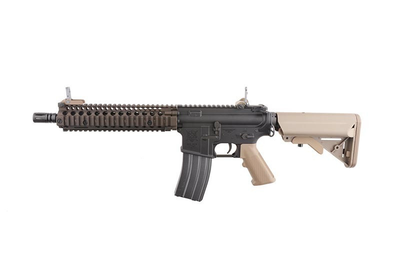 Аналог штурмової гвинтівки VR16 MK18 Mod1 - Tan [VFC] (для страйкболу)