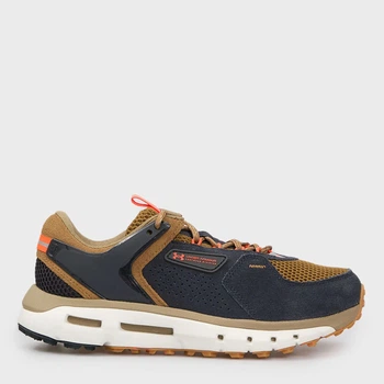 Мужские кроссовки Under Armour Summit Trek Suede 3028424-016 42.5 (9US) 27 см Черные (197779217088)