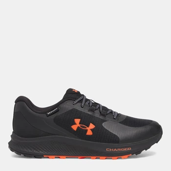 Мужские кроссовки для бега Under Armour Charged Bandit TR 3 SP 3028657-004 42.5 (9US) 27 см Черные (197779269384)