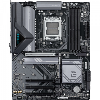 Mатеринская плата gigabyte b850 eagle wifi6e (sAM5, amd b850)