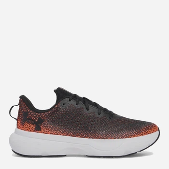 Мужские кроссовки для бега Under Armour Infinite 3027523-005 40 (7US) 25 см Черные (197779239950)