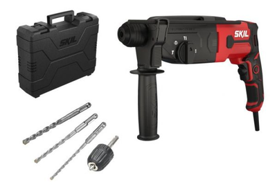 Перфоратор skil 1770 ga SDS-plus+ШЗП 850Вт 2.8Дж 3.1кг rh1e1770ga