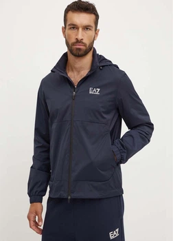 Куртка EA7 Мужская XXXL Синий (6DPB58 PNFOZ 1562-XXXL)