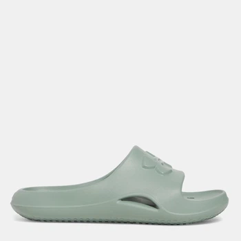 Женские шлепанцы для пляжа Under Armour Locker V SL 3028095-348 38 (7US) 24 см Зеленые (197779342162)